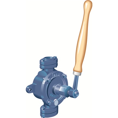 KLAFFPUMP 1 2 NR 0 B